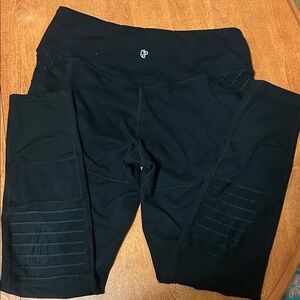 Born Primitive Black Leggings